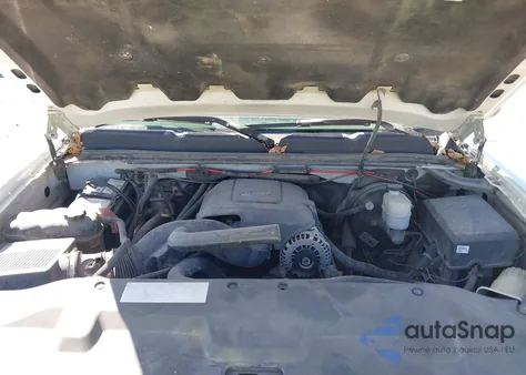 2007 Chevrolet Silverado 1500 Lt1 z USA, uszkodzony, nr VIN 3GCEC13C87G502284